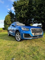 2018 - Audi Q2 Automatic