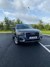 2018 - Audi Q2 Manual