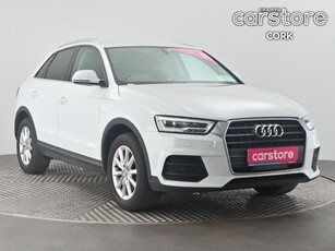 2018 - Audi Q3 Automatic