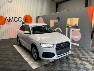 2018 - Audi Q3 Automatic