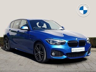 2018 - BMW 1-Series Automatic