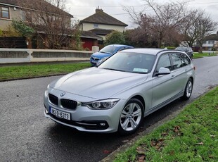 2018 - BMW 3-Series Automatic