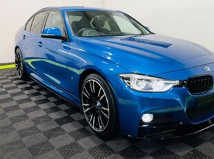 2018 - BMW 3-Series Automatic