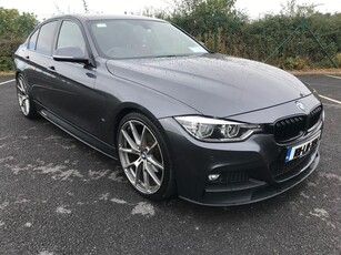 2018 - BMW 3-Series Automatic