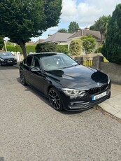 2018 - BMW 3-Series Manual