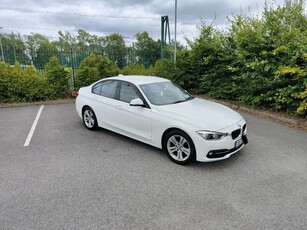 2018 - BMW 3-Series Manual