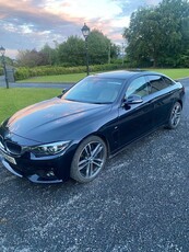 2018 - BMW 4-Series Automatic