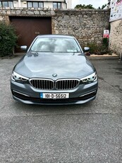 2018 - BMW 5-Series Automatic