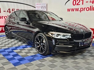 2018 - BMW 5-Series Automatic