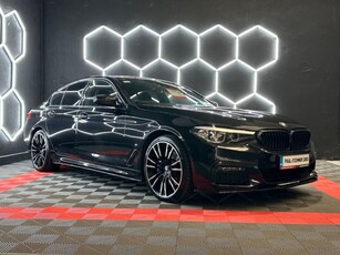 2018 - BMW 5-Series Automatic