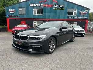 2018 - BMW 5-Series Automatic