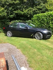 2018 - BMW 5-Series Automatic