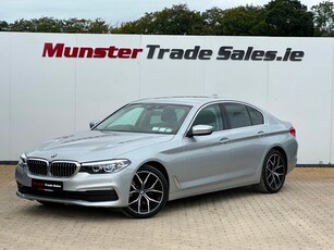 2018 - BMW 5-Series Automatic