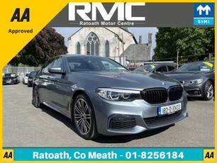 2018 - BMW 5-Series Automatic