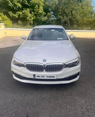 2018 - BMW 5-Series Automatic