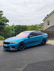 2018 - BMW M5 Automatic