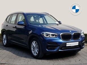 2018 - BMW X3 Automatic