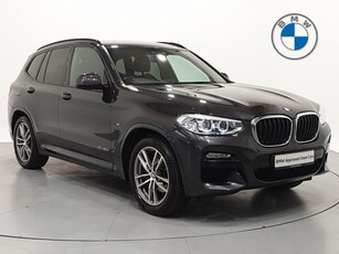 2018 - BMW X3 Automatic