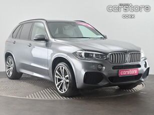 2018 - BMW X5 Automatic