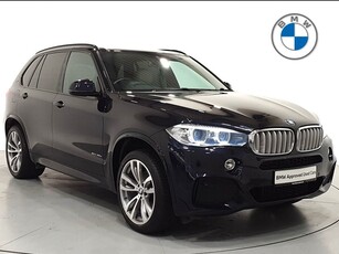 2018 - BMW X5 Automatic