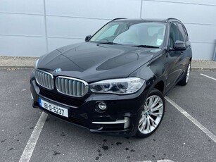 2018 - BMW X5 Automatic