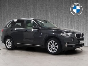 2018 - BMW X5 Automatic