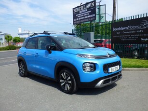 2018 - Citroen C3 Aircross Manual