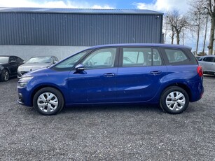 2018 - Citroen C4 Picasso Manual