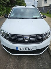 2018 - Dacia Logan Manual