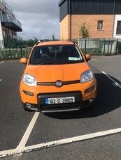 2018 - Fiat Panda Manual