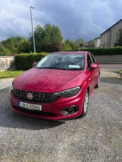 2018 - Fiat Tipo Manual