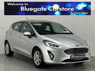 2018 - Ford Fiesta Manual