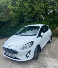 2018 - Ford Fiesta Manual