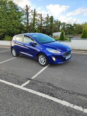 2018 - Ford Fiesta Manual