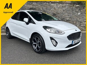 2018 - Ford Fiesta Manual