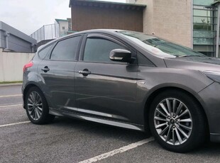 2018 - Ford Focus Automatic