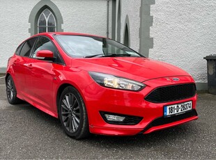 2018 - Ford Focus Automatic