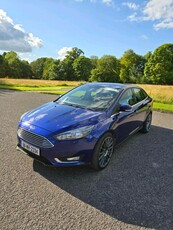 2018 - Ford Focus Manual