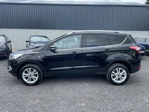 2018 - Ford Kuga Manual