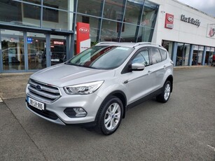 2018 - Ford Kuga Manual