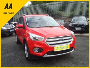 2018 - Ford Kuga Manual