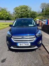 2018 - Ford Kuga Manual