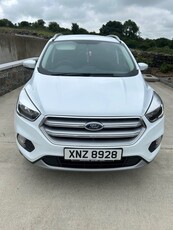 2018 - Ford Kuga Manual