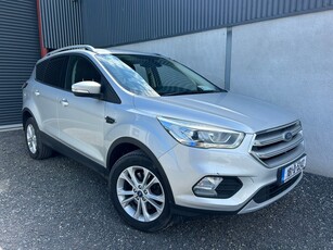 2018 - Ford Kuga Manual