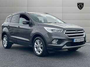 2018 - Ford Kuga Manual