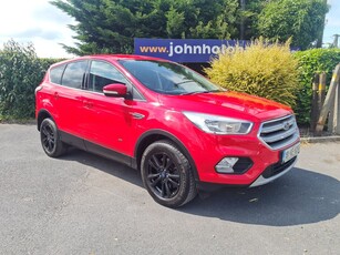 2018 - Ford Kuga Manual