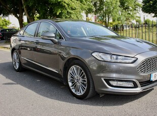 2018 - Ford Mondeo Automatic