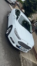 2018 - Ford Mondeo Manual