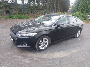 2018 - Ford Mondeo Manual