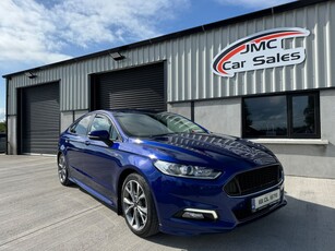 2018 - Ford Mondeo Manual